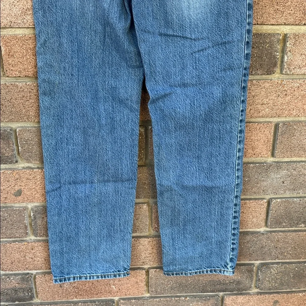OshKosh B'gosh Light Wash Blue Straight Jeans Size 12